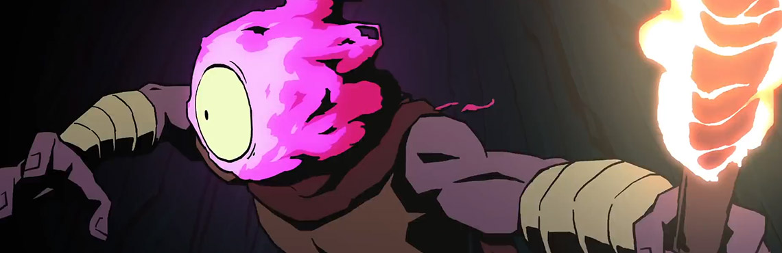 Dead Cells: Rise of the Giant (2019)
